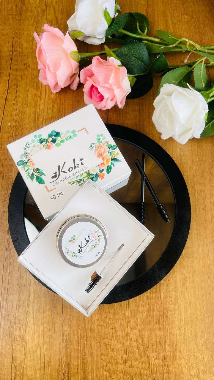 أول عروضنا الحلوة لبنوتاتنا 😍
واكس حاجب كوكي
وياها 2 فرش حاجب هدية مجاناً 🎁

✨ يثبت الحواجب طول اليوم
✨ يعطي تكثيف وترتيب طبيعي
✨ تركيبته خفيفة ويغذي شعر الحاجب
✨ مضاد للماء وثباته قوي

السعر قبل الخصم: 15,000
الآن فقط: 8,000 🤍

#كوكي 
#koki 
‏#عروض_العيد


**إذا كنت صاحب هذا الإعلان وتريد حذفه لأي سبب، رجاءا أرسل رسالة إلى الدعم الفني**