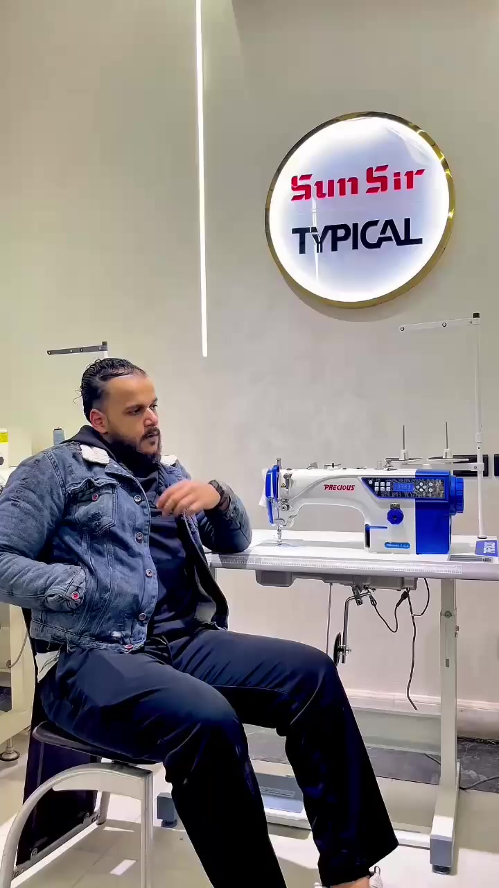 15,250 بس؟!  لحد يوم الخميس 😳🔥
مكنة كمبيوتر كامل من برشيوس بدراع فرماتوره 
 بإمكانيات احترافية تخلي شغلك أدق وأسرع 💻✨

✔️ برامج غرز متعددة
✔️ دقة وثبات عالي
✔️ مناسبة لكل أنواع الشغل
✔️ شكل احترافي لمنتجك النهائي

اختار القوة والراحة في مكنة واحدة �
للتواصل : 011 20712252


**إذا كنت صاحب هذا الإعلان وتريد حذفه لأي سبب، رجاءا أرسل رسالة إلى الدعم الفني**