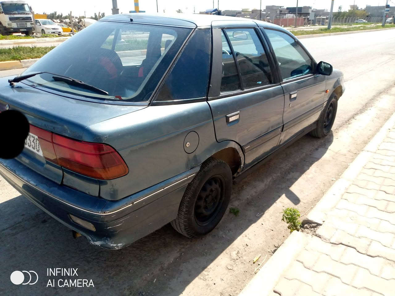 السلام عليكم للبيع مستر بوشي لانسر موديل 92 رقم كركوك مشروع وطني باسمي سنويه لحد 31 سياره بلاديه بس محرك لاستيك ولف بيها والسياره فول عادي وبيها كوبون بنزين كهربائياته كلها شغال كير ما ابي عيب شرط رقم انجليزي سعر 26 ورقه وبيها مجال اي استفسار ***********
