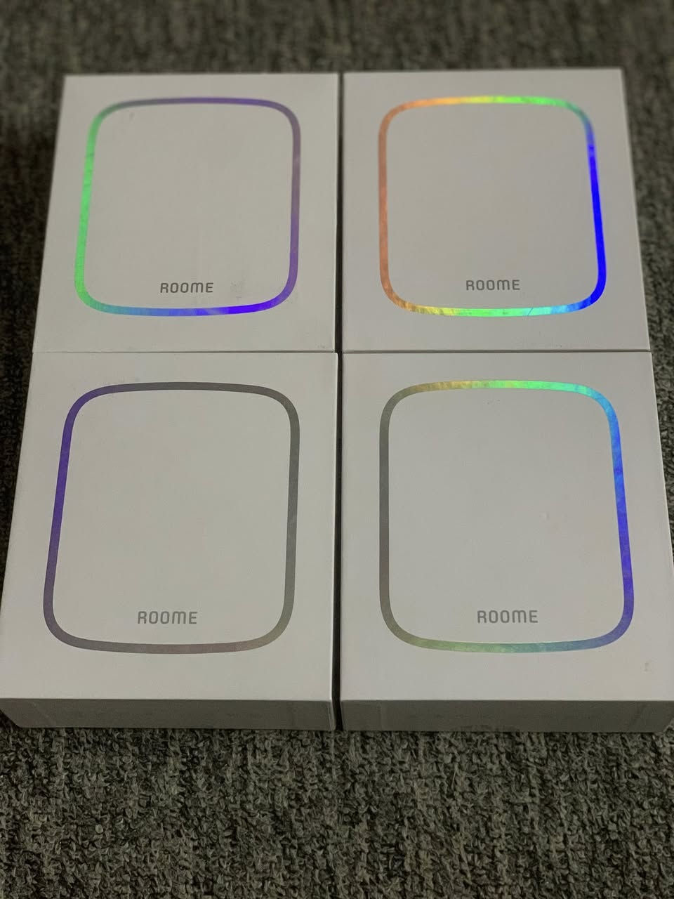 زر ذكي للتحكم بالانارة او الاجهزه يثبت على الحايط ويشتغل واي فاي بطاريه 1200mah سعر الاربعه قطع 100 الف مع التوصيل


**إذا كنت صاحب هذا الإعلان وتريد حذفه لأي سبب، رجاءا أرسل رسالة إلى الدعم الفني**