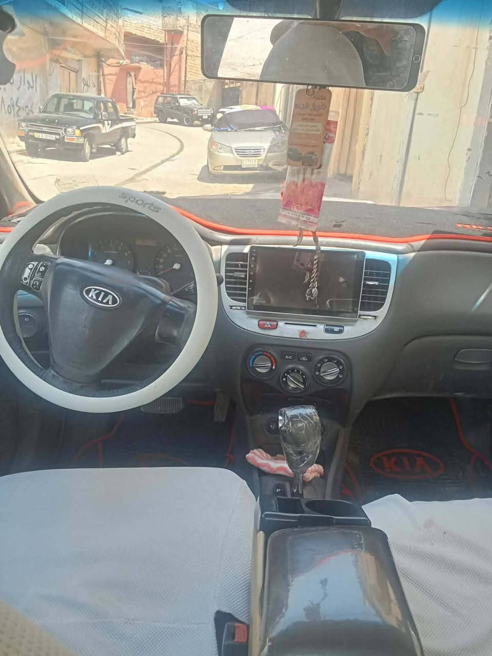 للبيع  سياره تكسي كيا برايد نظيفه مابيها ولا قطعة تبديل رقم نجف باسمي كاربون بنزين هيئة وغرامات 0محرك  16كير توماتيك تبريد شغال موديل 2007طخم  تاير  جديد  سعر  77 العنوان موصل الاستفسار اكثر خاص


**إذا كنت صاحب هذا الإعلان وتريد حذفه لأي سبب، رجاءا أرسل رسالة إلى الدعم الفني**