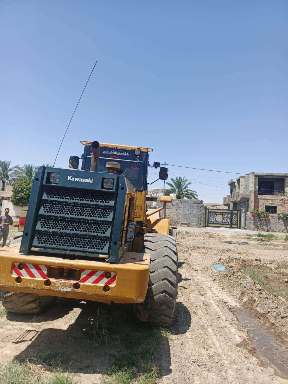 شفل ٨٥كاوسكي للبيع رقم الماني جاهز للشغل
***********
