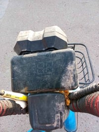 دراجه شحن • بدون بطاريات • بغداد