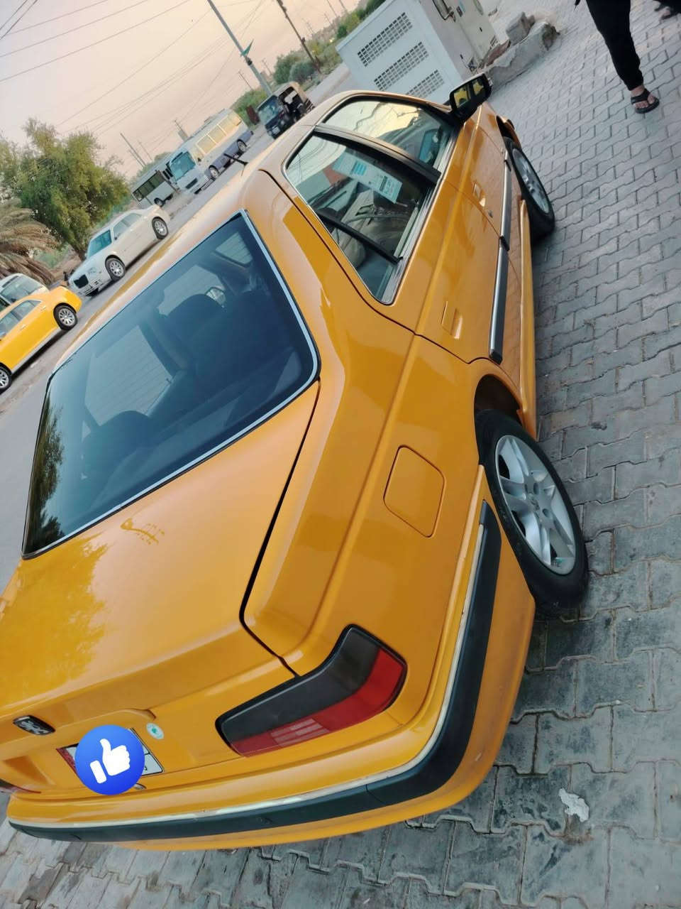 سلام عليكم بيجو بارص مديل 2023 بيها قطعه صبغ سياره حره ماشيه 58 محرك كير حداديه كفاله مكان كوت واسط الاستفسار علا الرقم ***********
