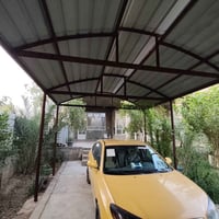 بيت مساحته 450 م للبيع او المراوس يحتوي على غرفتين نوم و استقبال و صال...