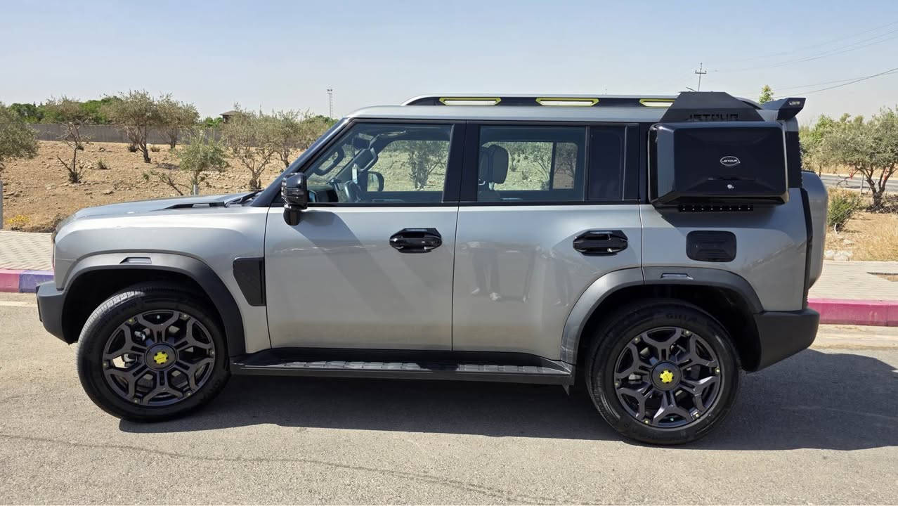 JETOUR T-2 مۆدیل ٢٠٢٥ سەیارەکە هیچ بۆیاخی نیە هەموو گیان بەشەرتە ٢٢هەزار ڕۆشتووە نرخی ٢٥٨$ أربيل, العراق


**إذا كنت صاحب هذا الإعلان وتريد حذفه لأي سبب، رجاءا أرسل رسالة إلى الدعم الفني**