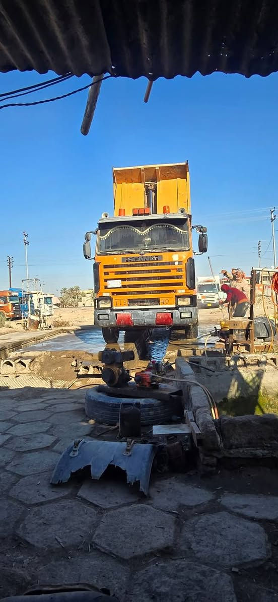 للبيع: سكانيا سكس قلاب 113– موديل 1996 🚛
التفاصيل:

موديل: 1996

نوع السيارة: سكس قلاب – تك قمارة

المكينة: 13

الگير: 5 ب5

الگير والمكينة والشاصي: مكفول

التايرات: 22.5 نص عمرها تقريبًا

المجموعه شفتات ام الفلتر 

السيارة جاهزة للعمل وتشتغل حاليًا بشركة

الموقع: البصرة – القرنة

📞 للاستفسار والمزيد من التفاصيل، يرجى الاتصال على الرقم: [***********/‏‪***********‬‏]
