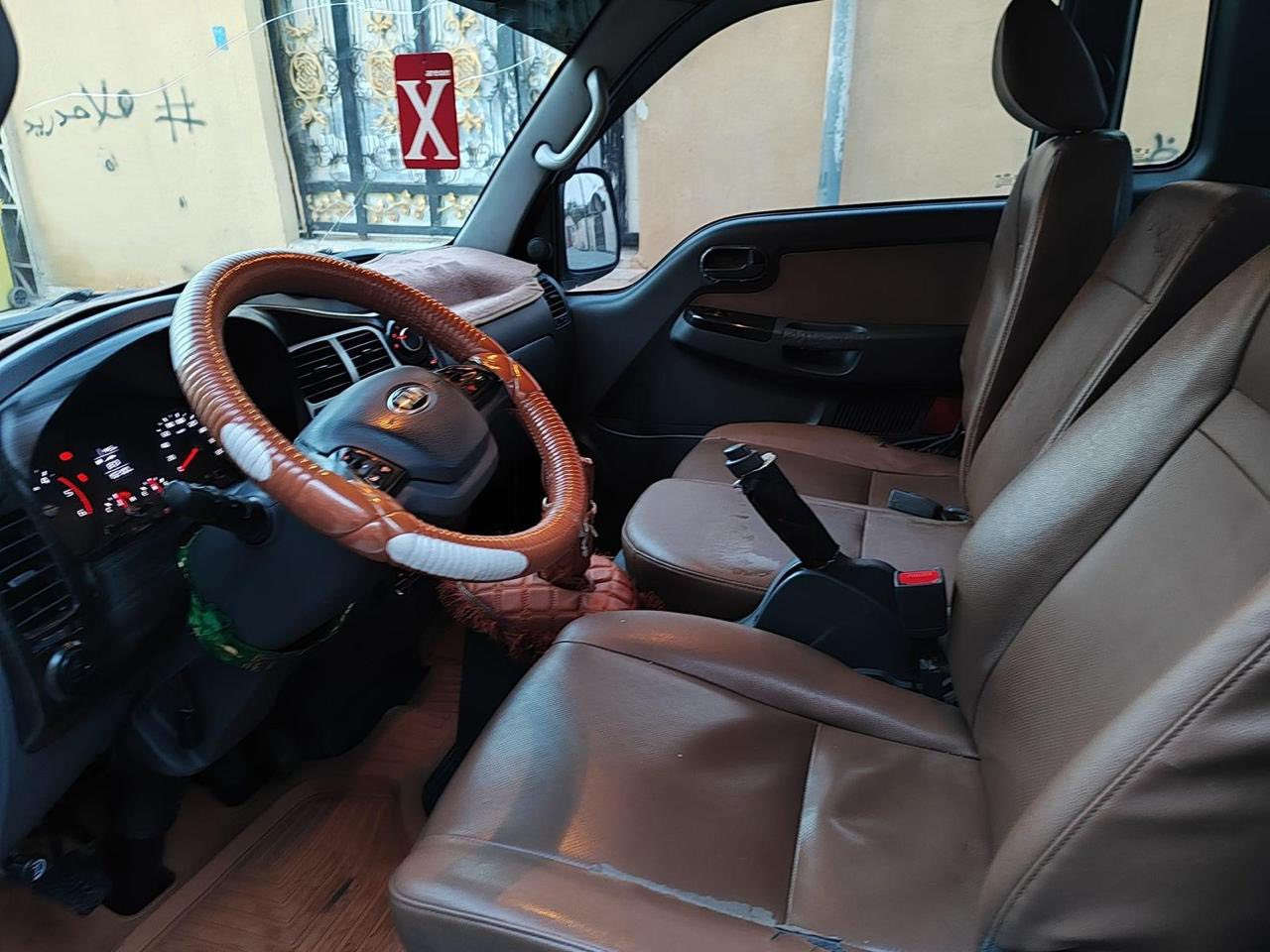 سلام وعليكم سياره بنكو نثيه موديل 19كفاله أصوليات رقم شاصي
مجفته تحفيت وكاله رقم بصره بسمي التبريد بي فابريتر يرادله تبديل محركهاا 2700 مكاني البصرة كرمة علي السعر 120 وبيهاا مجال للطيبين لاستفسار الاتصال ***********
