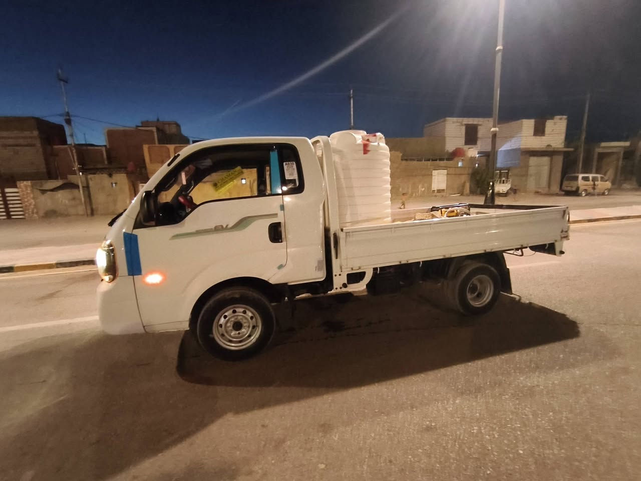 السلام عليكم
كيه بومه 2018 مسكر بلادي كهربايات كله شغال تبريد فول تايرات جدد سياره خير من الله 
رقم شمالي وكالة  ومكاتبه فقط  مكان النجف الأشرف السعر 65 وبيها مجال ***********
