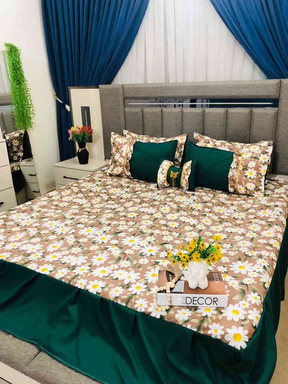 ‎همايون الثقيل الاصلي 🪡♥️. 
-
فرشة كركش لاستيگ اطراف 
٤ وجوه مخاد + كوشه
-_ السعر ١٥ 
توصيل لكربلاء‎ كربلاء, العراق


**إذا كنت صاحب هذا الإعلان وتريد حذفه لأي سبب، رجاءا أرسل رسالة إلى الدعم الفني**