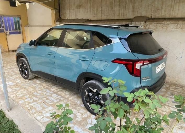 مكلف بالنشر مكلف بالننشر ولا تدخل خاص وتسالني 
اكو رقم تلفون صاحب السياره اتواصل وياه 
كيا سيلتوس موديل 2025 فئة EX فول الفول مواصفات وارد امريكي حجم المحرك 2000 دوش لون مميز 
صور الحادث مرفقه بالمنشور من ضمن الصور 
بصمة تشغيل فتحة سقف كشنات جلد.تبريد قطعتين كشنات تدفئة رادار امامي جانبي نقطة عمياء اشاير مري حساس خلفي جنطة كهرباء شاشة متصله ويل كب حاجب لد انارة داخليه تشغيل عن بعد بك لايت لد خلفي  وبعد بيه هواي مواصفات 
الحادث جاملغ عكس السايق وباب عكس سايق تبديل وصبغ وجاملغ خلفي ايمن بارد.
مرقم بغداد.جديد.انكليزي تحويل ثاني يوم 
العنوان بغداد.للاستفيار ***********
