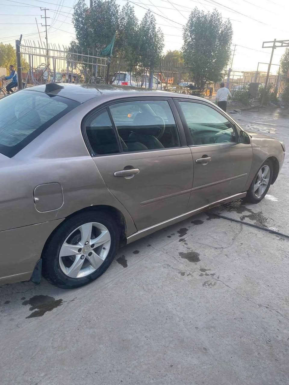 ماليبو 2007بغداد مصبوغة عام سنوية للغاية 28 السعر 55 استفسار *********** Colombo, Sri Lanka
