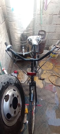 بيسكل ياباني • حجم 26 • موديل 2013