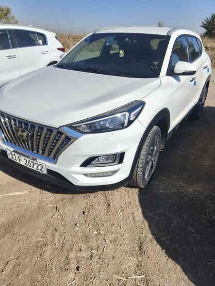 سلام عليكم
لبيع توسان 2020 خليجي 
مكفوله كفالة عامة 
كير محرك صدر وضع الشركة 
سياره فول ما عده البنرامه 
1. بصمه 
2. شاشه كبيرة
3. يدات نيكل+ بصمه ابواب 
4. كوري اصلي 
5. شباك لكزز 
6. ترحيب 
7. محرك 2000 دوش 
8. مالت جناي رقم بغداد الدولي بسمي 
9. مكاني بغداد 
10. سعر 215 وبيها مجال 
11. شراي يتصل 
12.  ‏‪0781 085 0944‬‏
