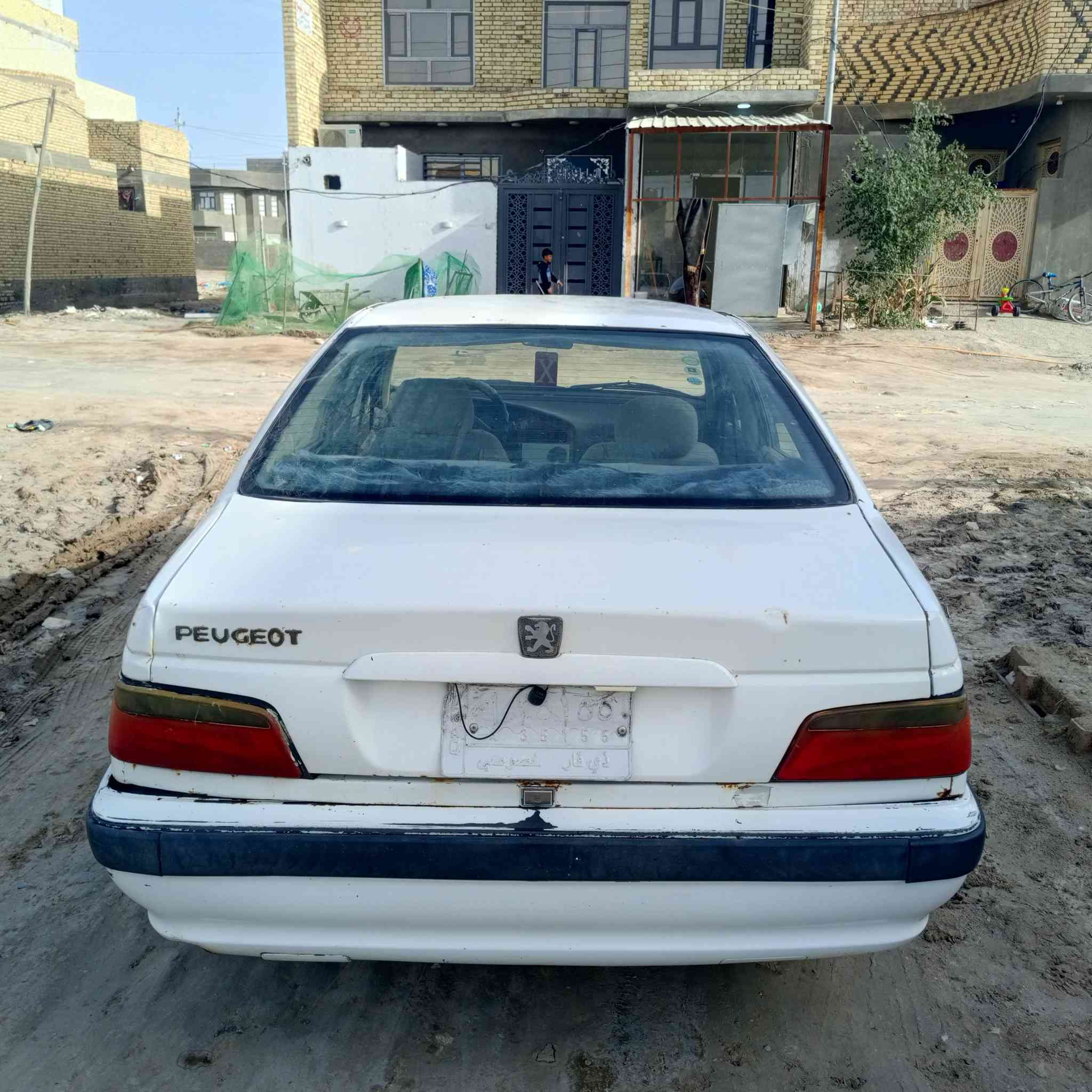 بيجو 2015. للبيع
سياره جاهزه محور كورولا 
السعر 35ببه مجال رقم ذي قار 
كهربائيات حداديه جاهزه من كلشي 
مكان ناصرية حي المهندسين 
***********
