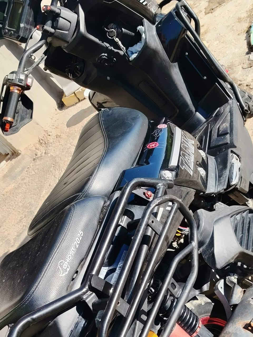 دراجة للبيع موديل 25
موجودة بطويريج
اي استفسار الخاص مفتوح


**إذا كنت صاحب هذا الإعلان وتريد حذفه لأي سبب، رجاءا أرسل رسالة إلى الدعم الفني**