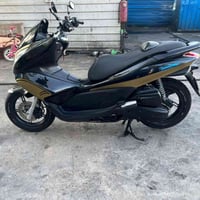 اخوان للبيع دراجه PCX جيل[1] ياباني ياباني🇯🇵🇯🇵 jf  دراجه بلاديه مكينه ...