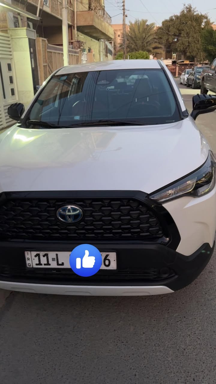 السلام عليكم
كورلا كروز وارد صيني
مويل 2024
ماشيه 26 الف
رقم بغداد ورقمها حلو
بيه جنطه صبغ مبدل فقط بدون دواخل صور ناشره مال جنطه
سياره نظيفه 
مواصفات عادي
تحكم ستيرن قياده ذاتيه حساس خلفي كامرا 
اوتو هولد هند بريك كهرباء
الارضيه جلد مغلفه 
السعر 158ورقه 
اتصال *********** 
العنوان بغداد السيديه
