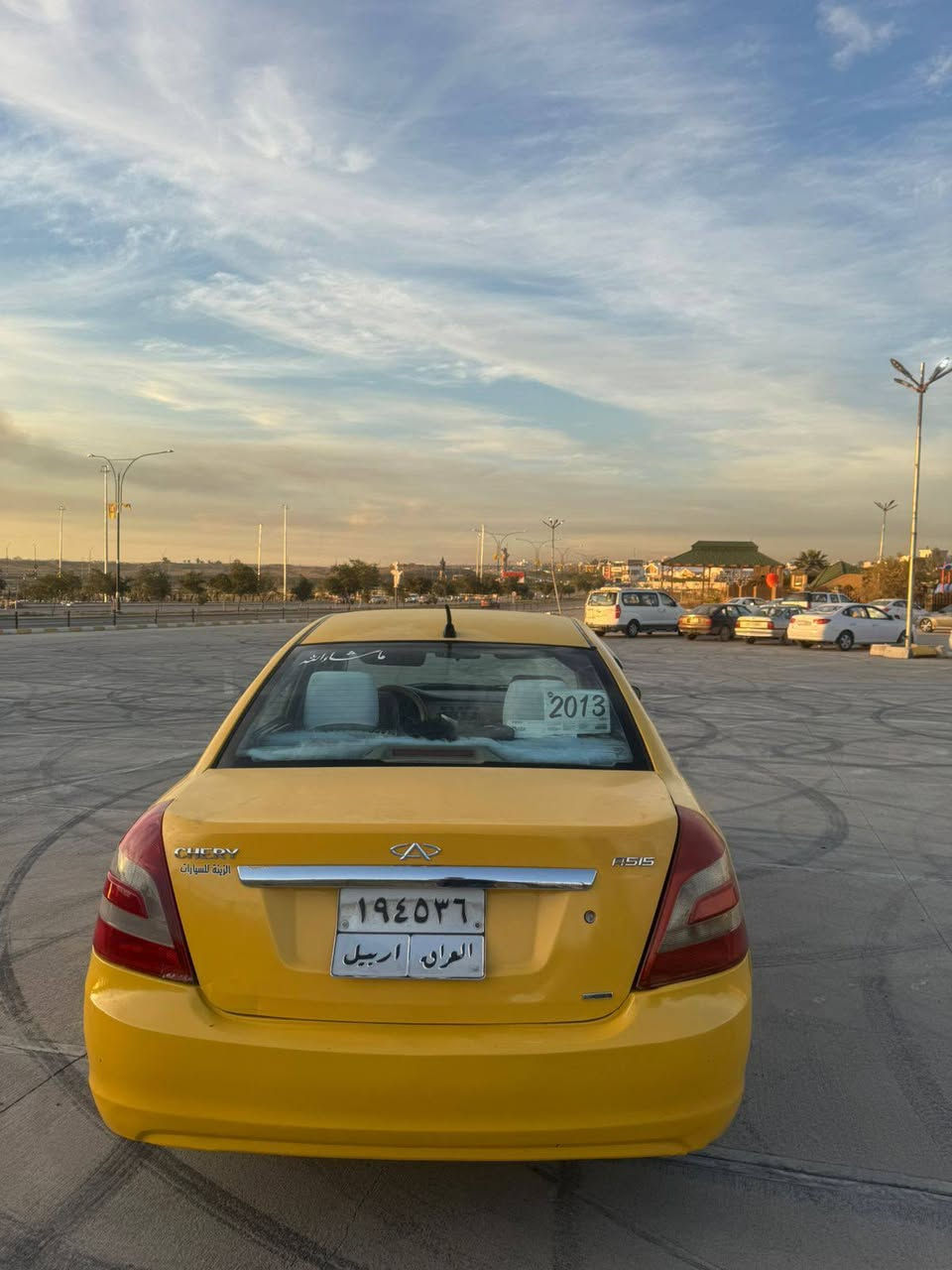 شیری A5مودیل 2013 کیر و محرک بشرط بیلادی رقم اربیل سنوی صاقطه 2018 بی دفتر بنزین ضرر بی جاملغ سیارە مال بیت ماشاء الله حلو ***********  ... ‏‪ 
*********** مکان کرکوک كركوك, العراق
