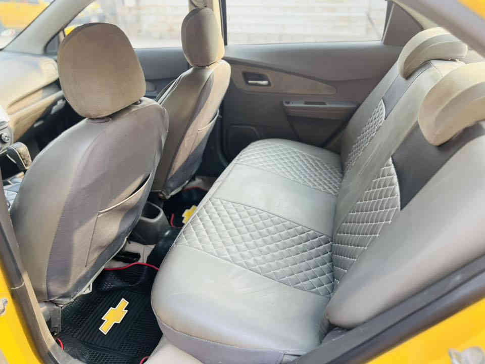 لون اصفر بلادي 

📌 رقم إنگليزي بصرة مشروع وطني

📌 سنوية لـ 2030

📌 هيئة + غرامات مصفرة 

📌 تحويل ثاني يوم 

دواخل نظيفة

كشنات جلد 

شاشة + كامرة 

بيها بارد + باب جهة اليمين الخلفي مبدل 

سيارة نظيفة جداً 

گير + مكينة + حدادية + تبريد (( كفالة ))

جاهزة للأخير ما بيها اي نقص 

السعر 77 وبيها مجال 

للاستفسار 

***********

مكاني : البصرة - الهارثة
