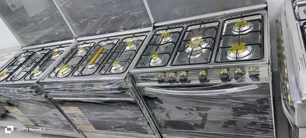 ٠الآن  طباخات 
بكل الانواع والقياسات اربع عيون و٥ عيون .
كريازي .فريش .رويال. يديال
وعشتار يونفرسال وجميع الانواع من الطباخات المستخدمه شبه جديدة نار فول .مع توفر خدمة توصيل  العنوان الديوانية قرب مدرسه الاكرمين باجلبية جامع محمد الباقر  
للاحجز والاستفسار  ***********
