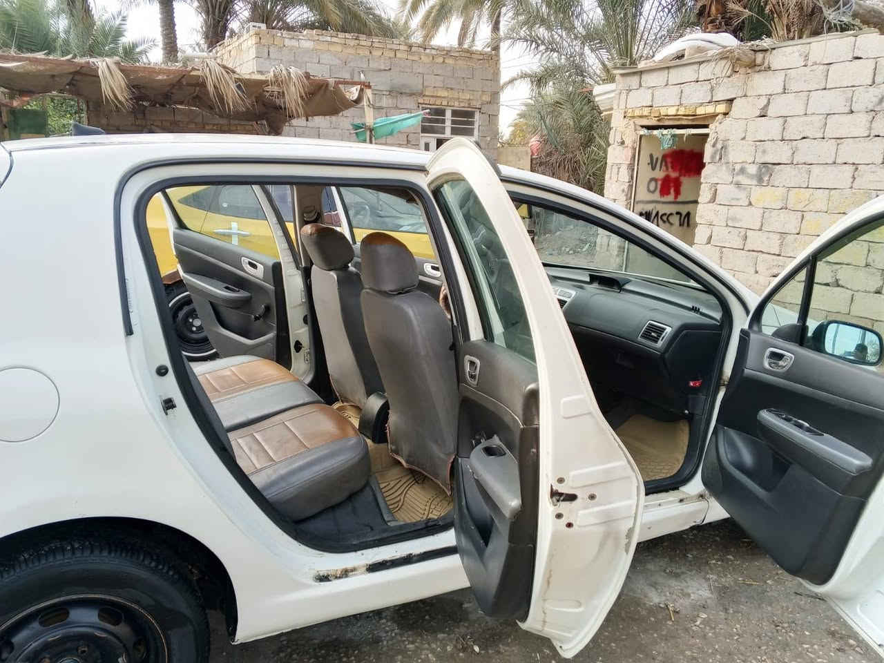 بيجو 2005 307 فرنسي كيرو مكيننه مشروطات سنويه 2030جديده بسمي سياره مصبوغه الجماليه فقط اثر شخوط سعر 48 مكان دوانيه رقمي ***********0بيه واتساب
