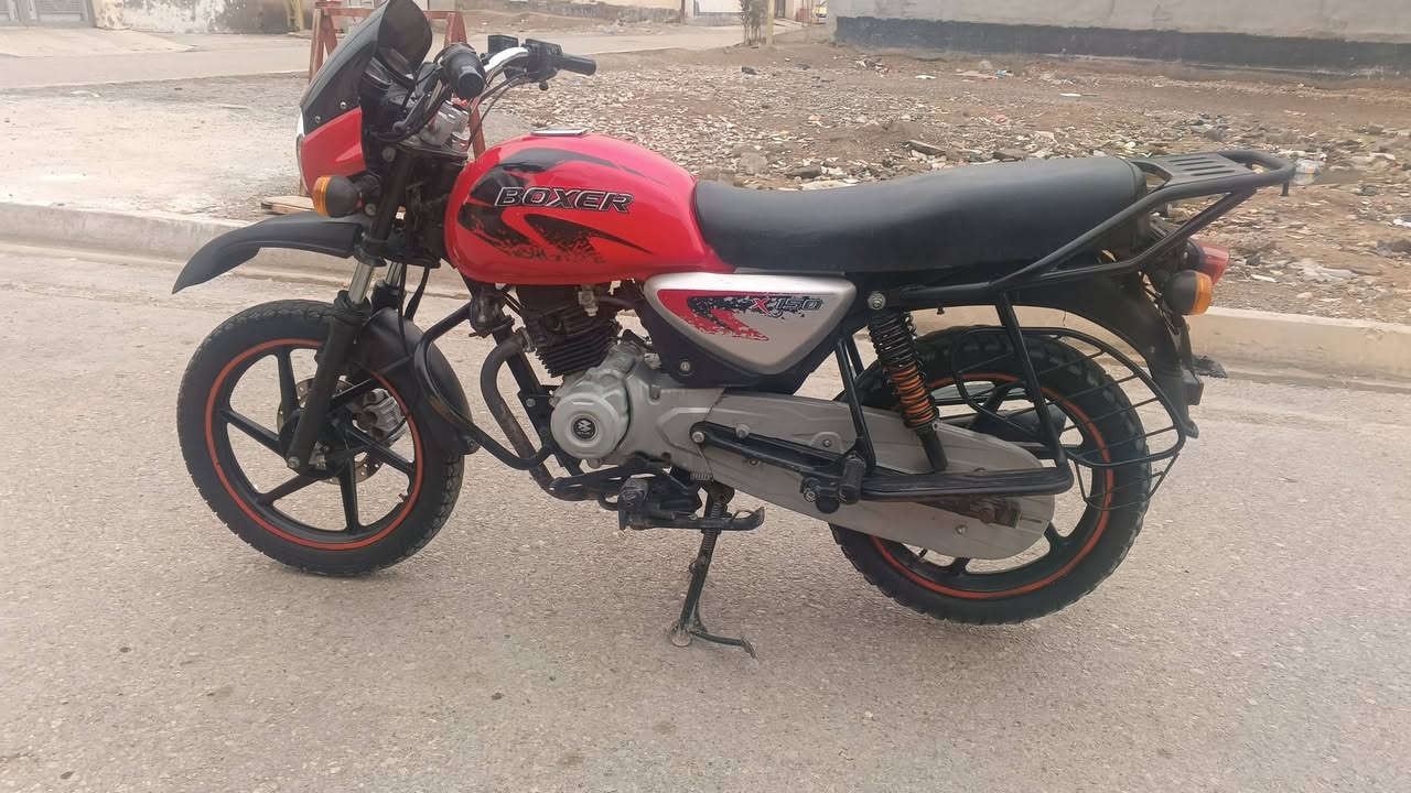 دراجه بوكسر جبلي للبيع موديل 2021
اوراق اصوليه شرط الترقيم كهربائيات كلهه شغاله السعر خاص   او الاستفسار اتصل على ***********
