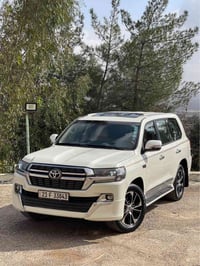 لاندكروزر GXR V6 • ٢٠١٣ • كويسنجاك