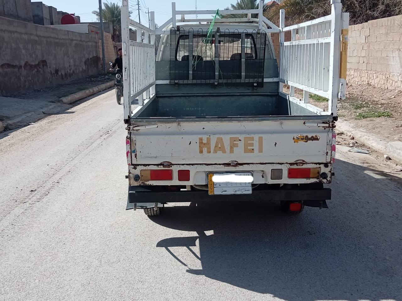 سلام عليكم مكلف مكلف  للبيع عموشه هافي موديل 2012 الك تحويل  كير ومحرك واكسن كفاله سياره بلاديه لا صبغ ولا ضربه السياره كاعده وحلوه طخم تاير جديد ***********
