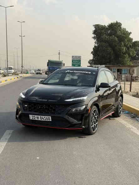 السلام عليكم 
كونا N
٢٠٢٣ 
امريكي (كلين تايتل) 
مكفوله كفاله عامه من الرصعه 
ماشيه ٣٩ الف كيلو 
صالنصات رياضي 
نضام N رياضي 
مكان السياره بغداد الكراده 
للاستفسار ***********
السياره سعرها مناسب بل نسبه لخواتها
