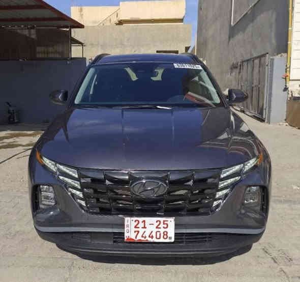 🧿بـــســم الـــلـــه مـــاشــاء الــلــه🧿

ملاحظة:- مـتـوفـرة ســيارات داخــل الـصـفحــة

سيارة وارد الامريكي

هيونداي توسان SEL 2024

موديل : 2024 
الصنف :  SEL
سعة المحرك : 2.5 GDi مع كير 8 نمر
 
الوارد : وارد امريكا (سيارة بدون صبغ فقط جاملغ مفتوح ومسدود نفسه )

رقم الشاصي : موجود ويالصور

اللون الخارجي : نفطي
اللون الداخلي : قماش اسود
قراءة العداد : 20 الف ميل 
الرقم : بدون رقم تترقم محافظات شماليه فقط

الاضافات
دفع رباعي 4*4 (HTRAC)
-بصمه تشغيل
-بصمه ابواب
-تشغيل عن بعد
-شاحن واير ليس
-صندوق كهرباء 
-رادار امامي قياده اليه
- نظام مساعدة عدم الانحراف عن الطريق 
-نظام carplay 
- شاشة وسطية كبيره 
- نظام النقطة العمياء ( حساس مرايا جانبيه)
- هاند بريك بصمة 
-اوتو هولد
-نظام توقف تلقائي عند الرجوع
 - كاميرة خلفية بدقة عالية 
 - نوع المقاعد: كهربائي  - تدفئة 
- المصابيح:  زينون - إضاءة ليد- ليزر
والعديد من الاضافات الاخرى 
أتصال / *********** او. ***********

السعر / الطلب في التعليقات ستصلك رسالة فورية
___________________________________
السيارة اعلان ممول غير تابعه للصفحة ونحن ليس لدينا علاقة في تحديد السعر 
 وغير مسؤولين عن الاتفاق الذي يحدث بين البائع والمشتري 
مع تمنياتنا للطرفين بالتوفيق 🌷
