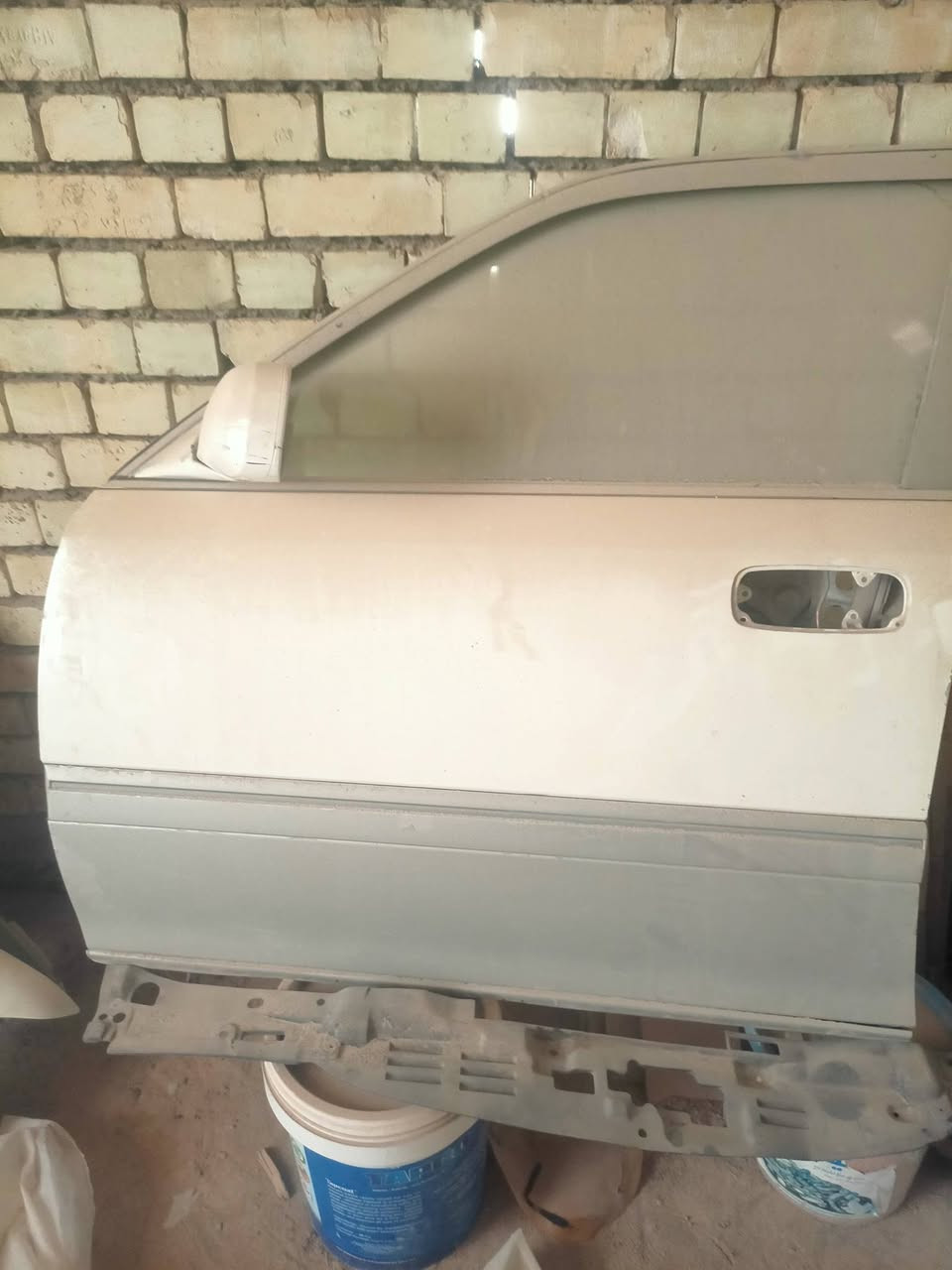 سلام عليكم فره ملكه البيع السعر 150 نظيفه حلوه كامله بطاين سماعات جام العنوان نجف غير متواجد على فيس ***********
