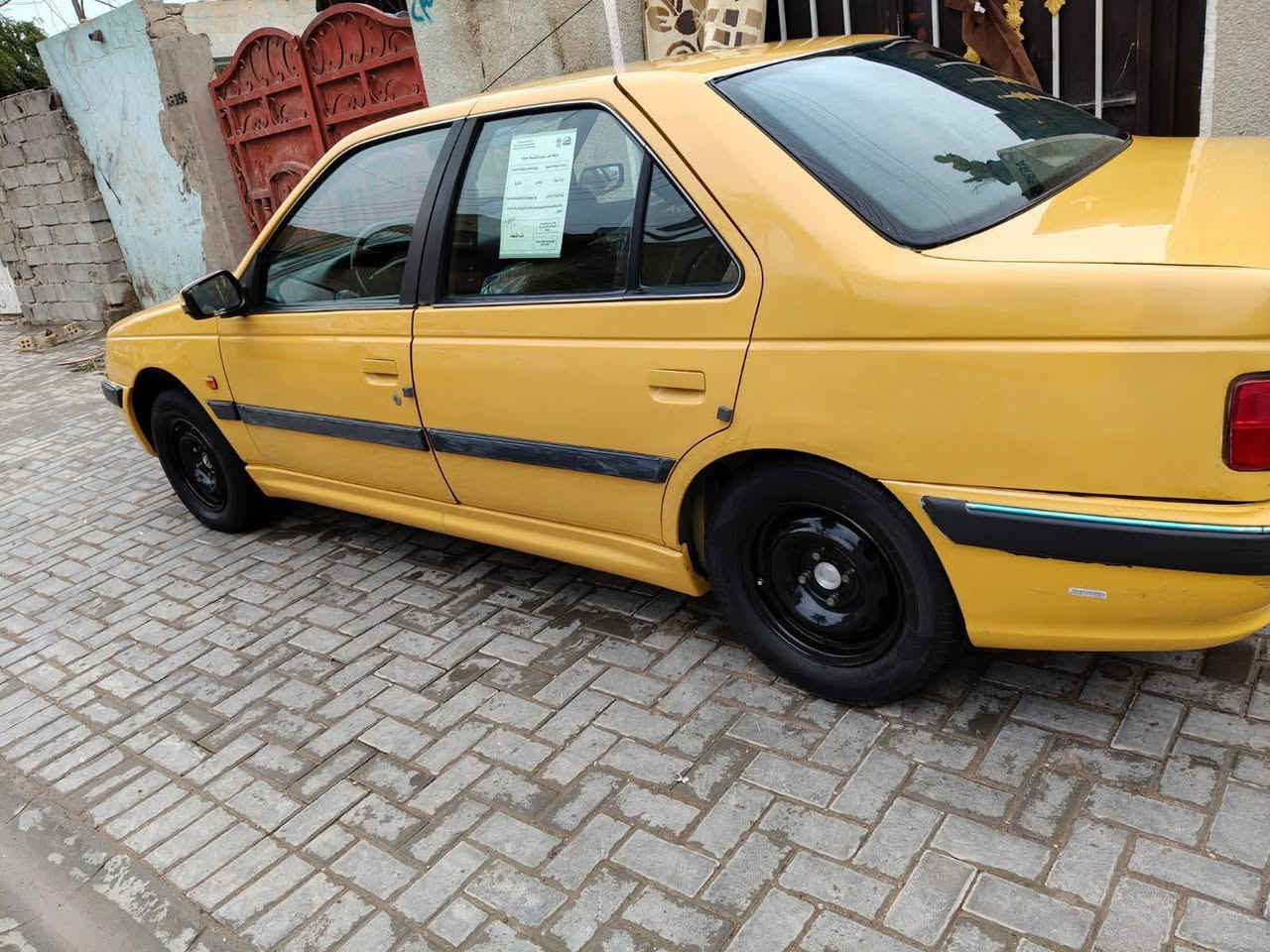 سلام عليكم
بارص موديل ٢٠١٥
السياره جديده ماشيه ١٧٥ حقيقي كير مكينه تبريد صدر عام
كله خير من الله مكاني بغداد البياع السعر ٥٠ وبيهه مجال

*********** اتصل وبخدمتك
