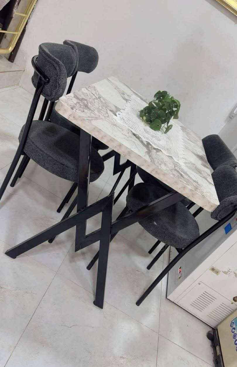 عرض على ميز الطعام 50 الف
بدون كراسي
تركي درجة اولى
خشب مرمري ضد الرطوبة والخدوش
قياس الميز 110 *70 سم
قوي جدا يتحمل الثقل
مكان الشركة بغداد حي الجهاد
***********
رقم الادارة بغداد, العراق
