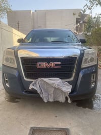 جمسي تيران • ٢٠١٣ • كفاله