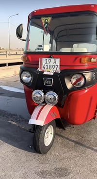 تكتك • موديل ٢٠٢١ • حي ارو