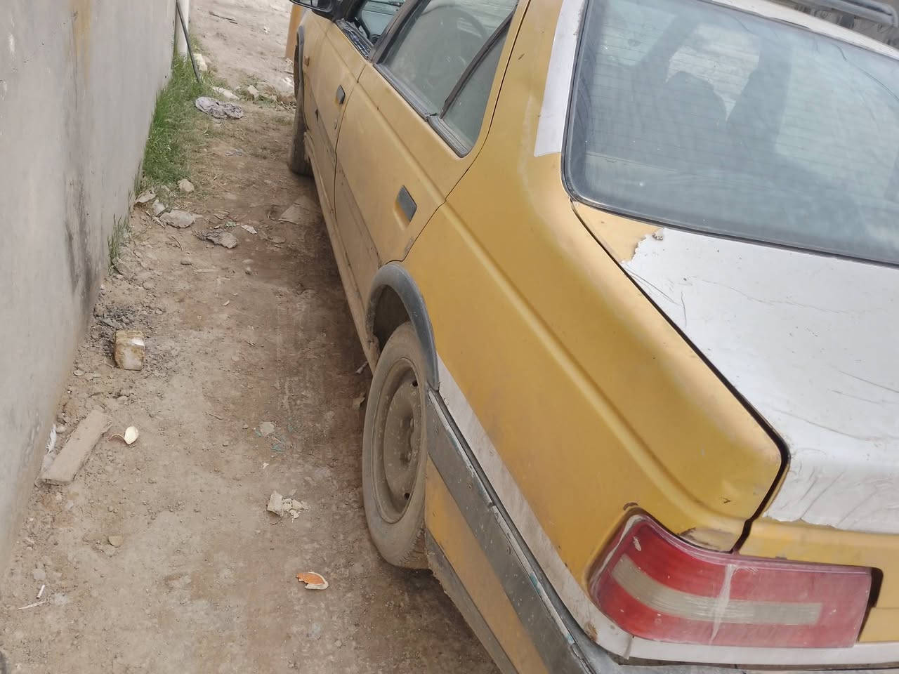 السلام عليكم بيجو بسمي محرك كايم السعر 17 ورقه موديل 10 ه***********
