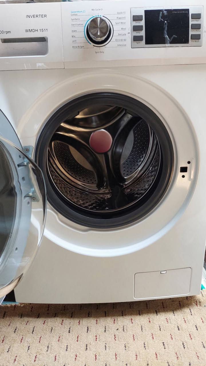 غەسالە12کیلۆ تازەیە دەستی نیە تەنها2جارئیشی کردوە 500هەزاری پێدراوە دەفرۆشێت بە350شووێن سلێمانی


**إذا كنت صاحب هذا الإعلان وتريد حذفه لأي سبب، رجاءا أرسل رسالة إلى الدعم الفني**