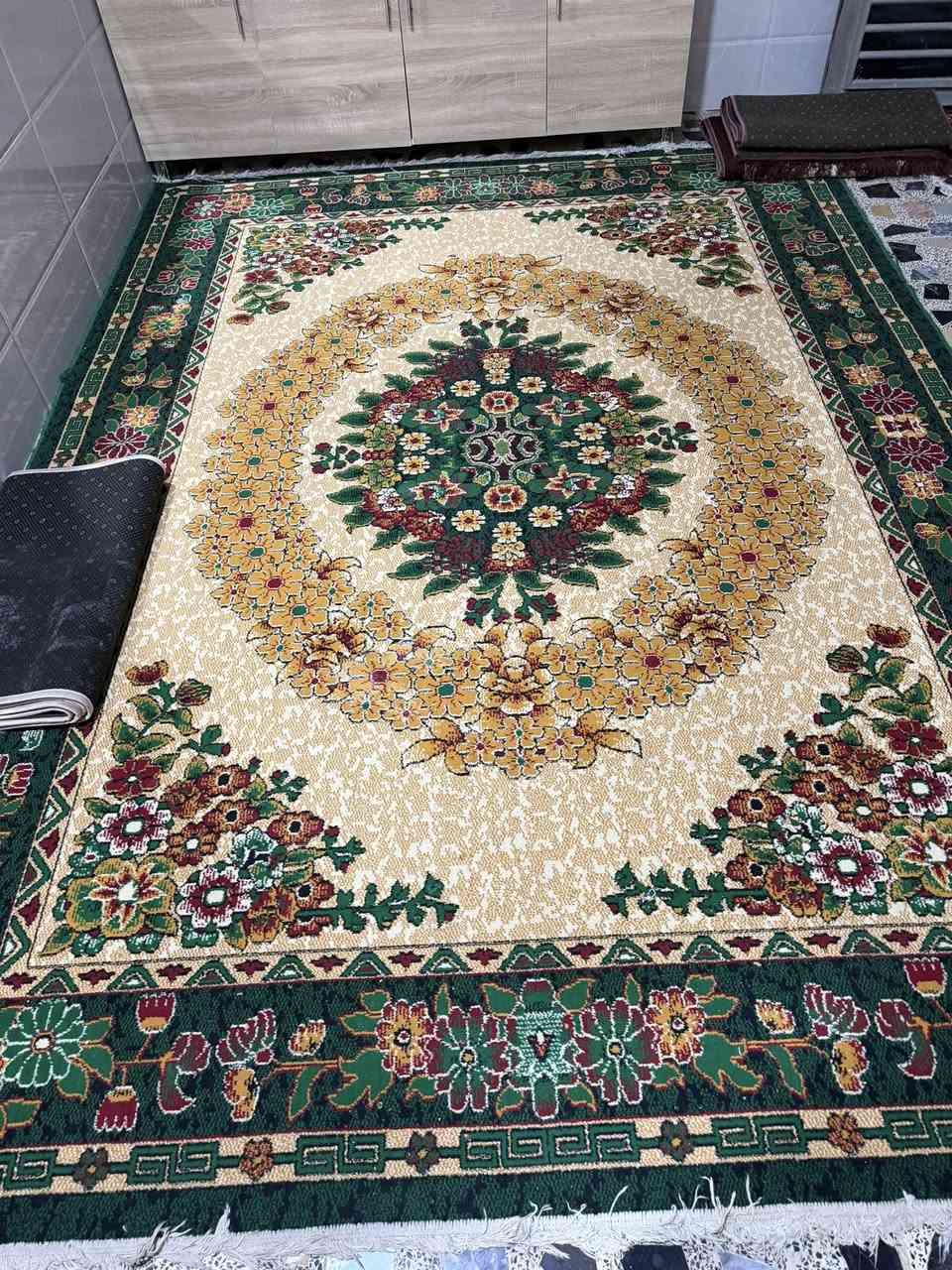 جرباية طفل مابيها ضرر + زوالي و مدات + طباخ جديد بعدة
بغداد /الغزالية


**إذا كنت صاحب هذا الإعلان وتريد حذفه لأي سبب، رجاءا أرسل رسالة إلى الدعم الفني**