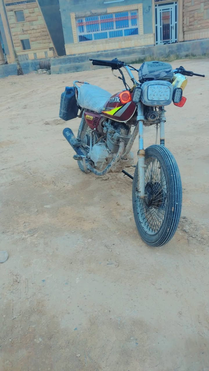 السلام عليكم ماطور للبيع اومراوس نامه برو سلف موديل ١٨ ٥نمركير ومحرك شرط محرك مفتوح صالنصه كاتم انطيك بيهه شرط شلعه تشك الكاع شك ومعدل فول المكان تكريت مقابل باب الجامعه تكريت السعر النهائي ٣٢٥ قفل قفل جماعه ال٢٥٠ لا تخابرون الرقم *********** الماطور مدعوم ومصلحح
