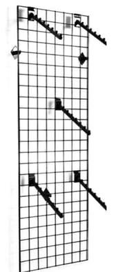 شبجة تعليك • ٤ قطع • شياش ٣٠سم