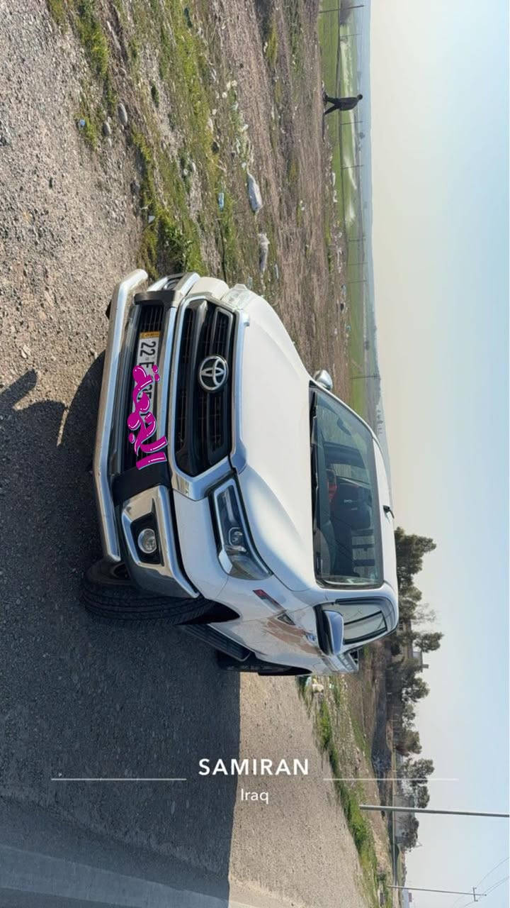 هايلوكس موديل 2022 مكفولة من الصبغ ماشيه 94 الف بأسمي تحويل او وكالة مكانها بغداد تشغيل سويج فور ويل السيارة وجاهزة اي نقص مابيها مدوشمة ارضية وكشنات وبيها كامرات تسجيل تخم تاير جديد محرك وكير وحدادية شرط الفحص مكفولات السعر 31.000$ وبيها مجال بسيط للشراي بدون مراوس بيع فقط ***********
