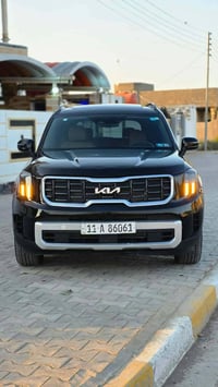 كيا تولرايد برستيج موديل 2024 لبيع فقط بدون مراوس لون مميز  فول مواصفا...