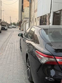 كامري SE • ٢٠١٨ • مبدل مكينه