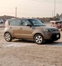 كيا سول • ٢٠١٤ • رقم بغداد