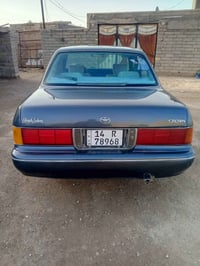 ارنب موديلها 94سياره جاهزه من كلشي مكينه كير حداديه سياره بسمنه رقمها ...