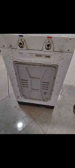 السلام عليكم غساله نظيفه 13كيلوللبيع دنكه  السعر180بي مجال مكاني بغداد الكرخ شارع حيفا***********
