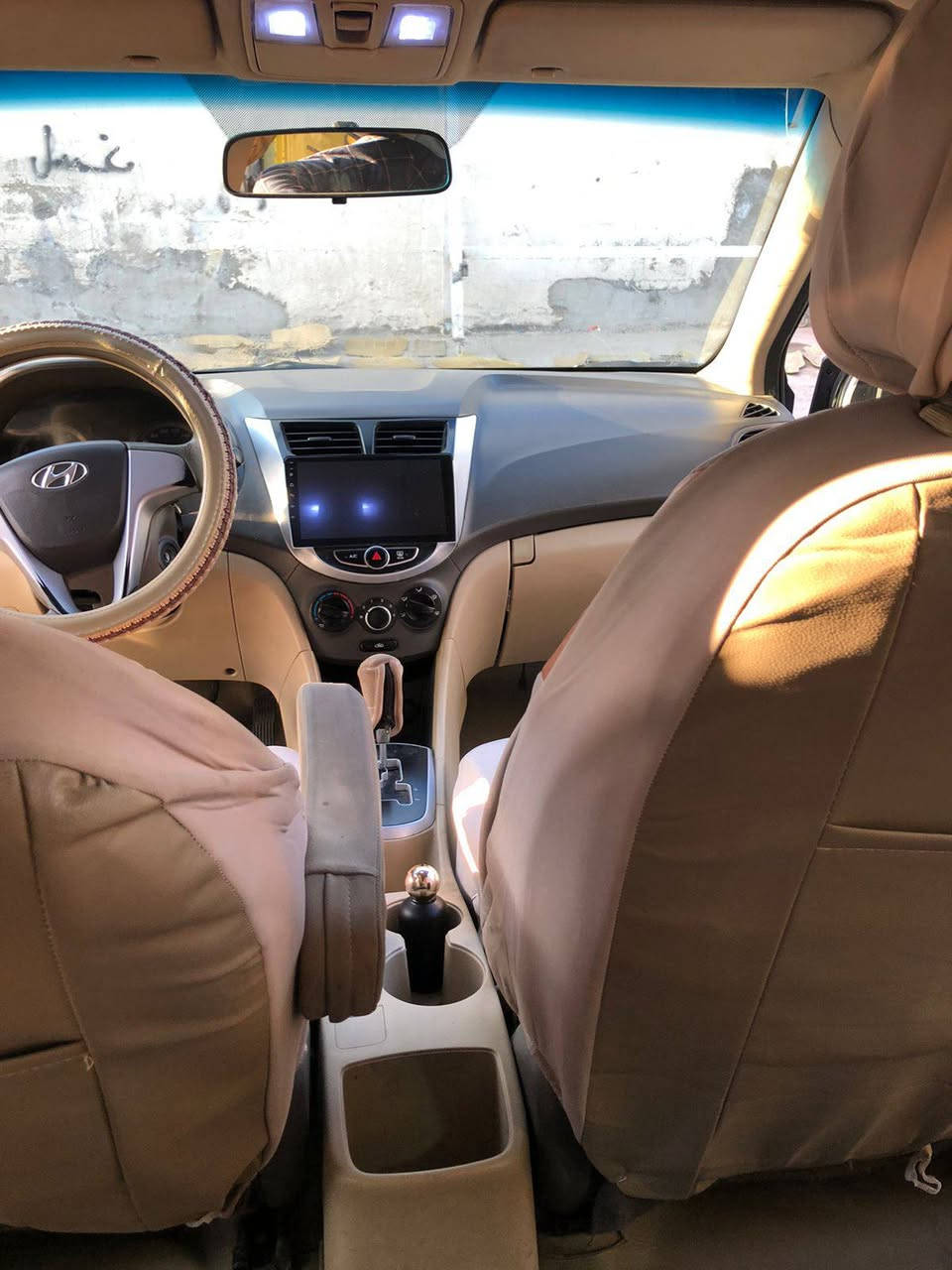 اكسنت موديل 2011 مرفق السونار
رقم الهاتف *********** كركوك, العراق
