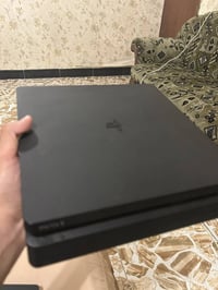 2_ بلي 4 سلم نص تيرا اونلاين كامل ملحقات بدون كارتونة مع 5 اقراص وجوست...