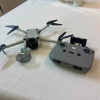 DJI ميني ٣ • ريموت عادي • بغداد الأعظمية